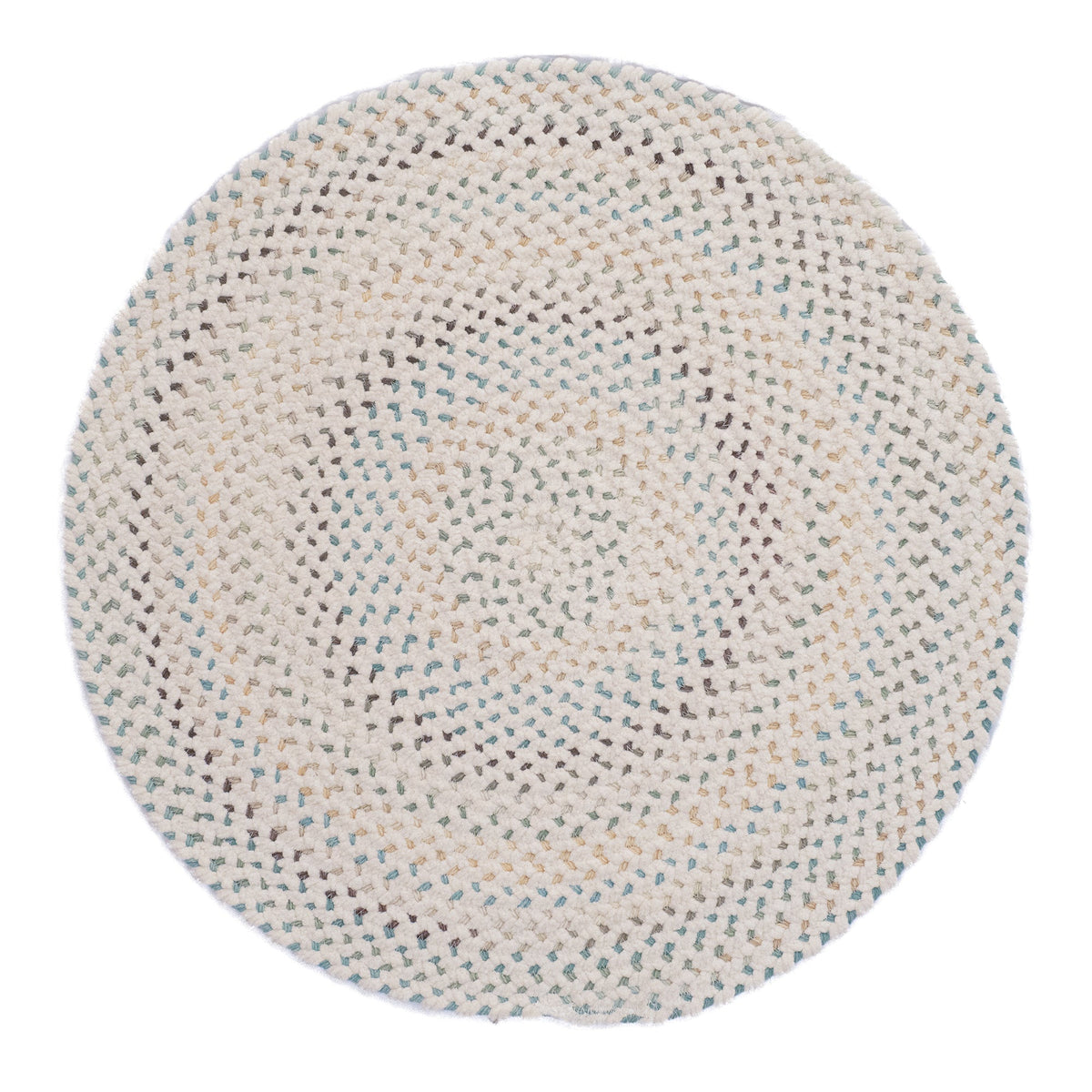 Dramatic Static Cyber White