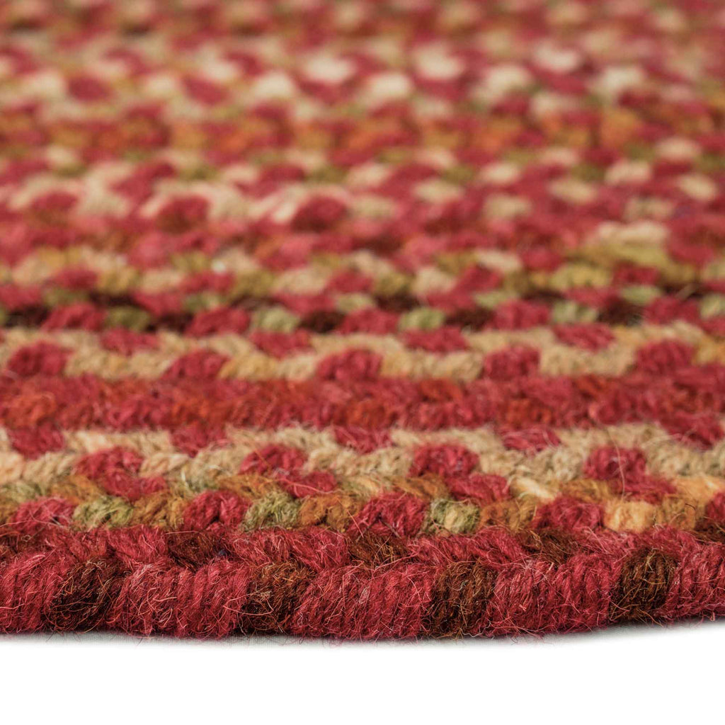 Homecoming Rosewood Red