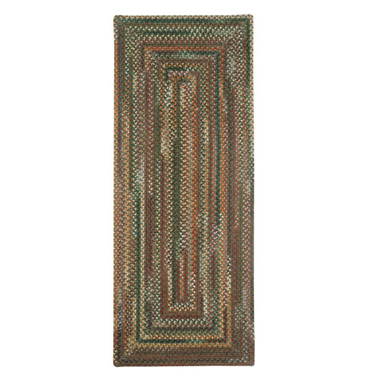 American Classic Green Multi