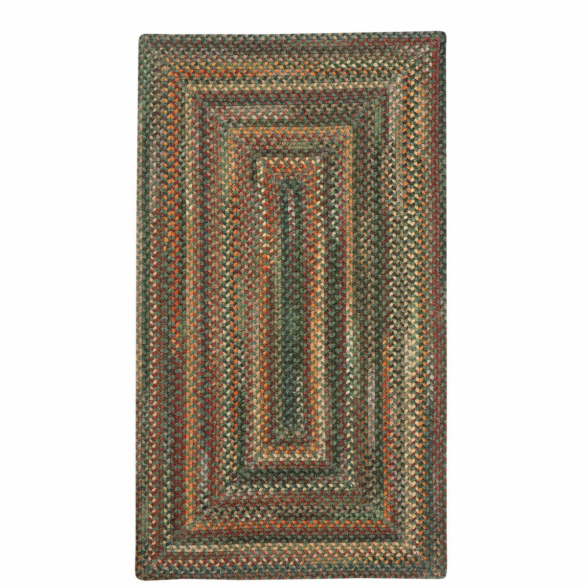 American Classic Green Multi