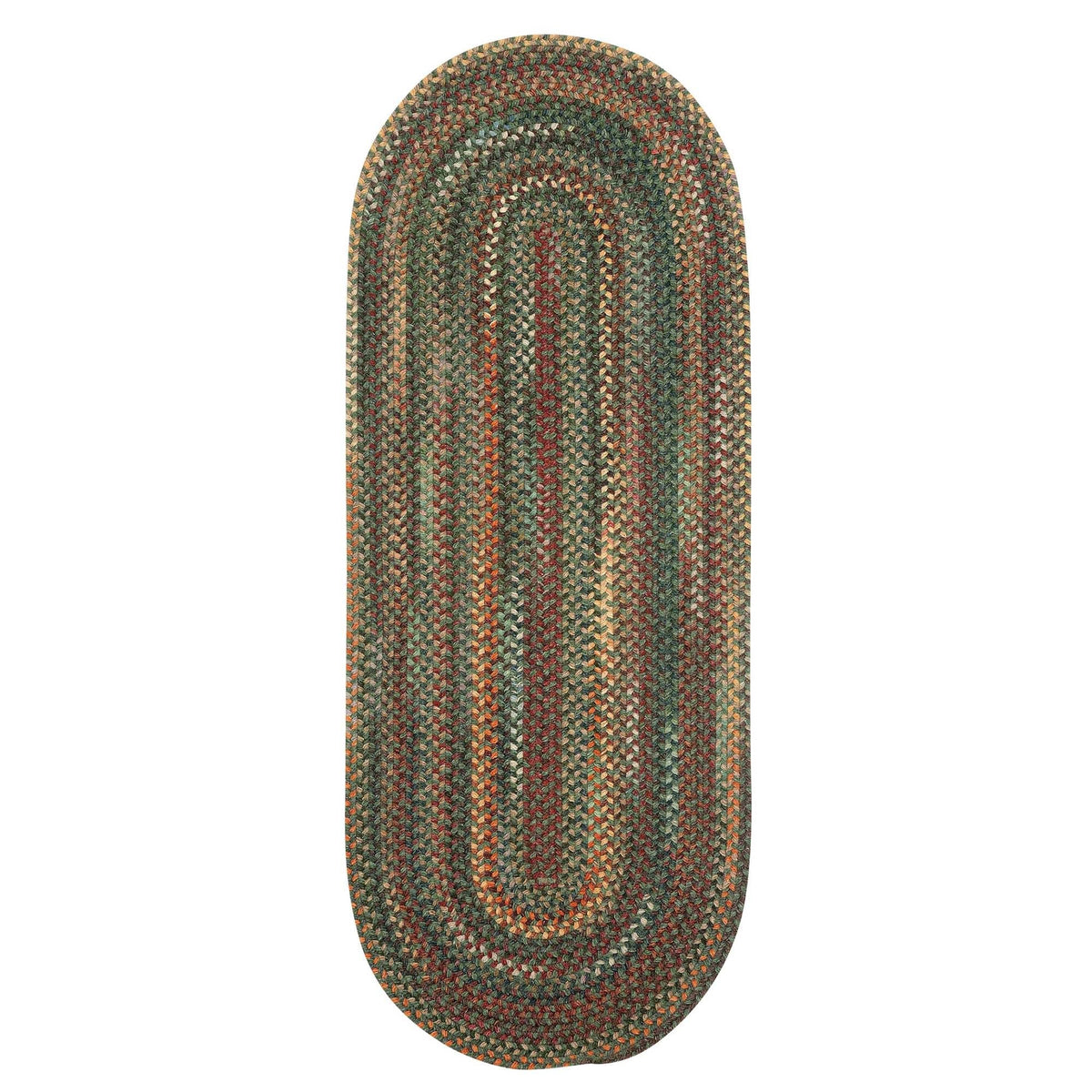 American Classic Green Multi