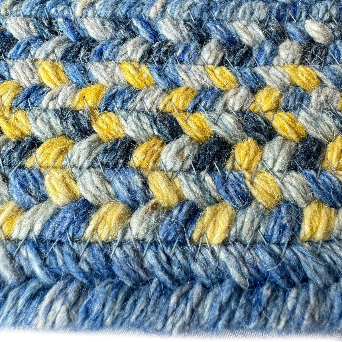 American Classic Blue Yellow