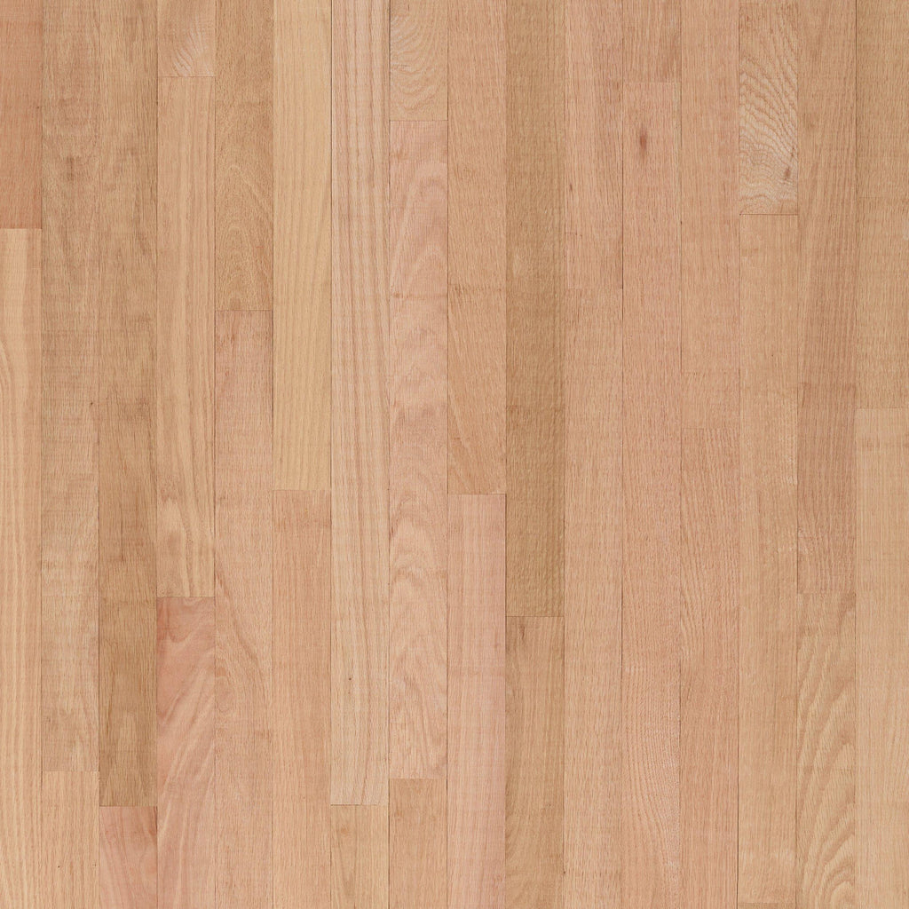 Unfinished White Oak Solid Hardwood Select Grade