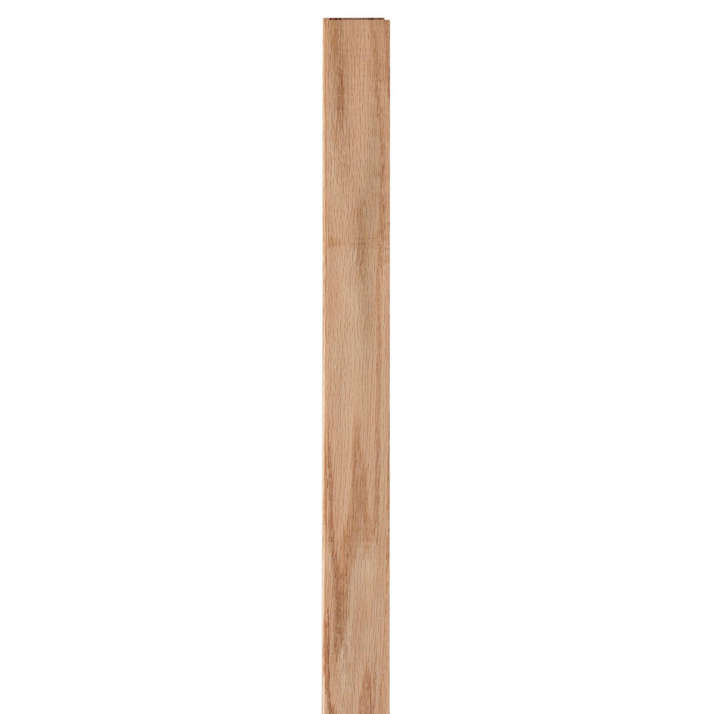 Unfinished White Oak Solid Hardwood Select Grade
