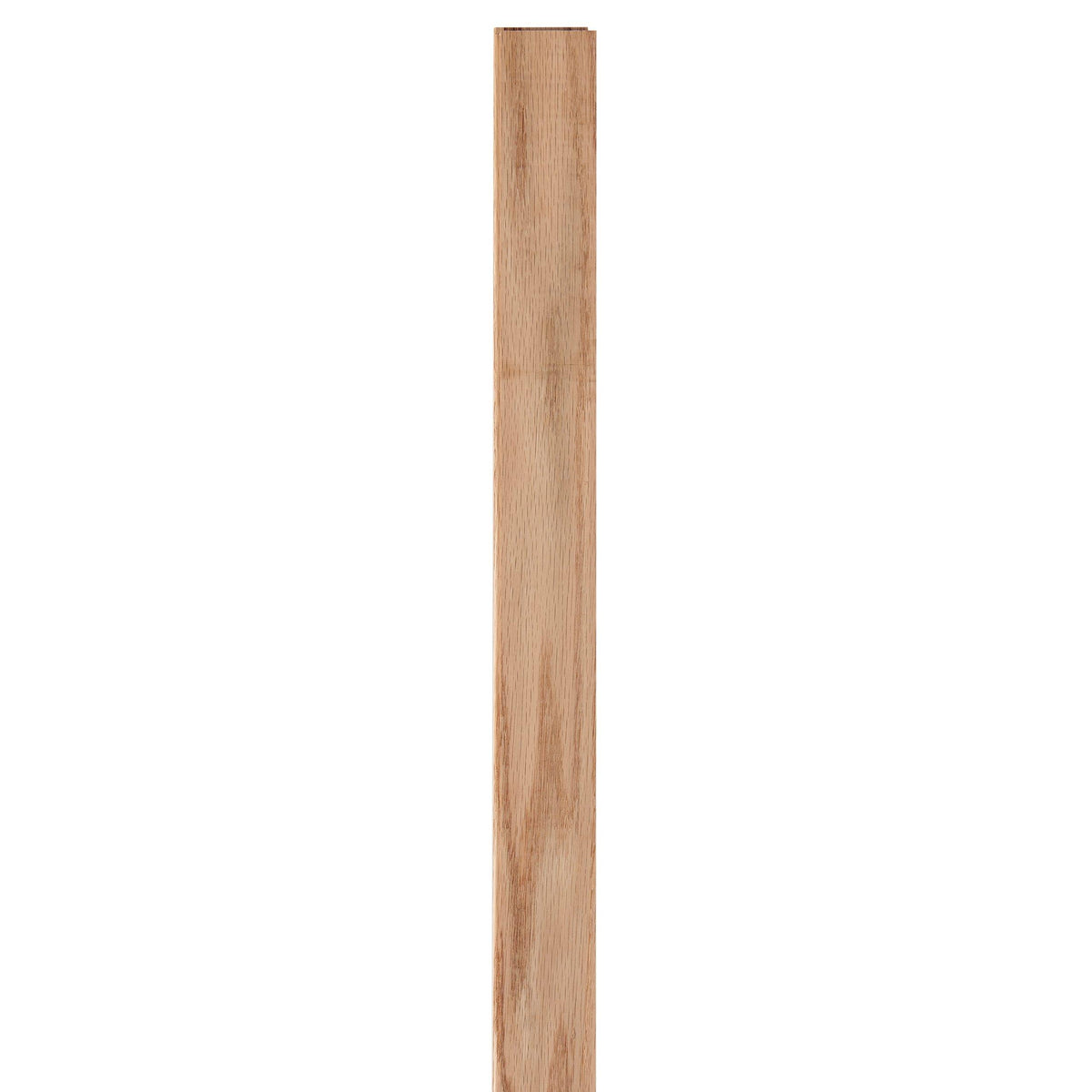 Unfinished White Oak Solid Hardwood Select Grade