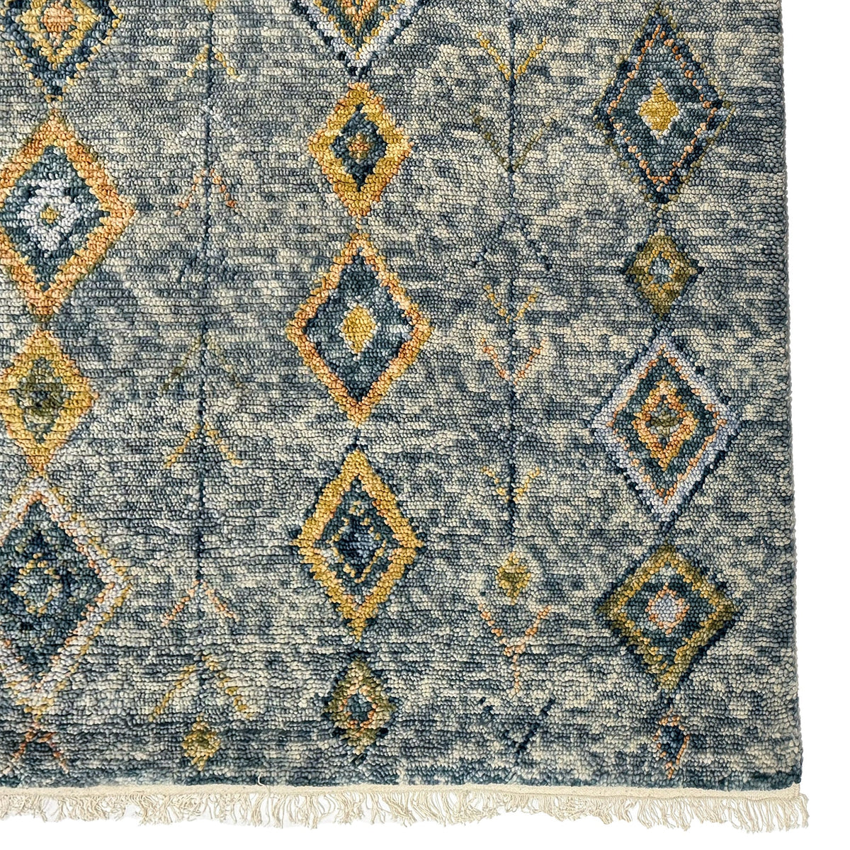 Casablanca Indigo Multi