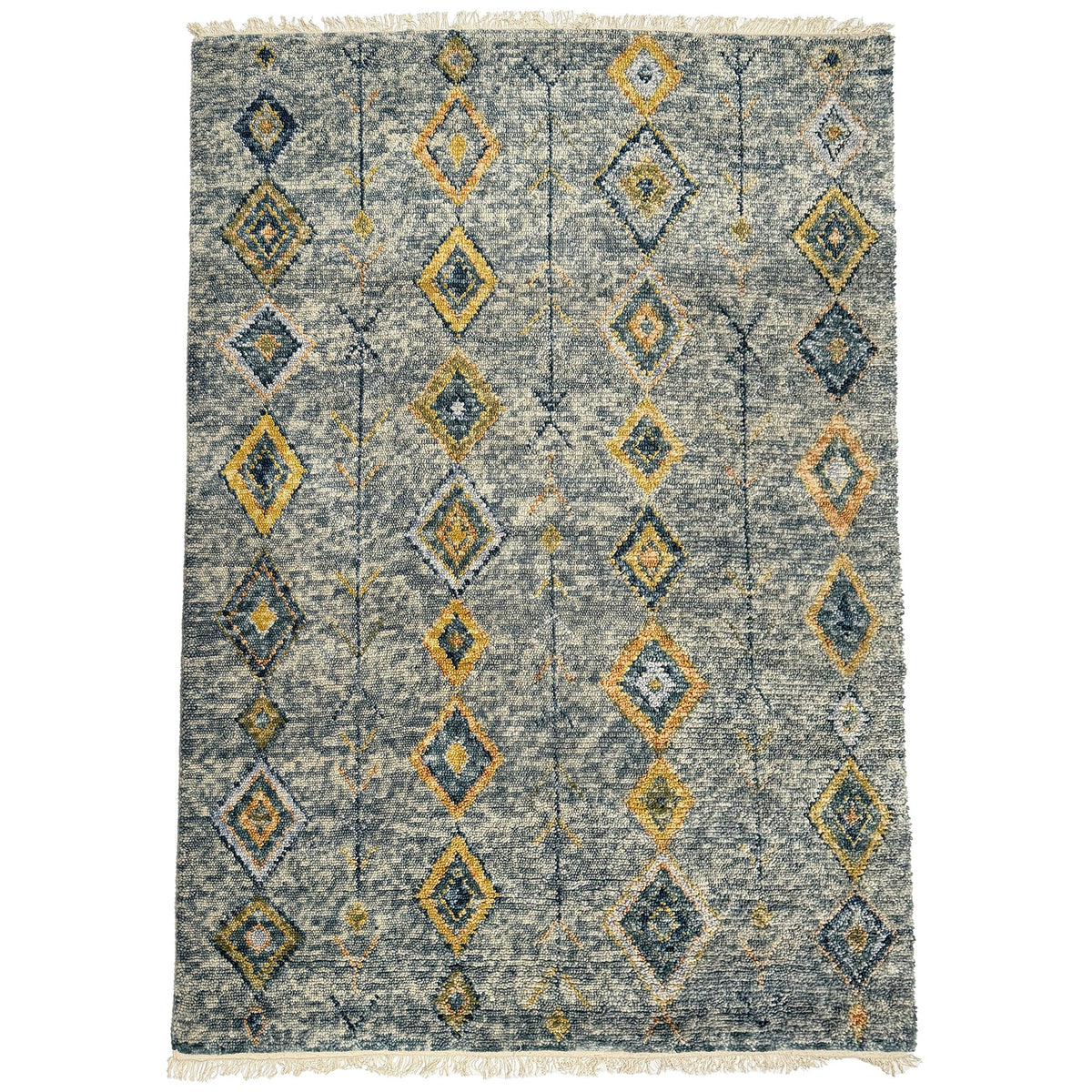 Casablanca Indigo Multi