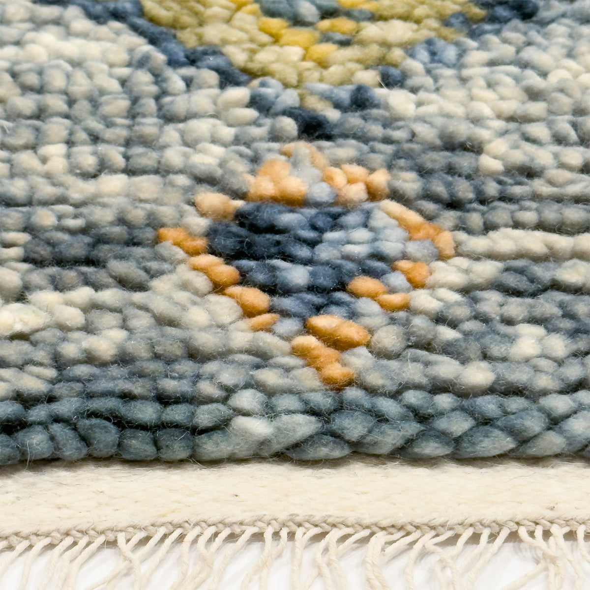 Casablanca Indigo Multi