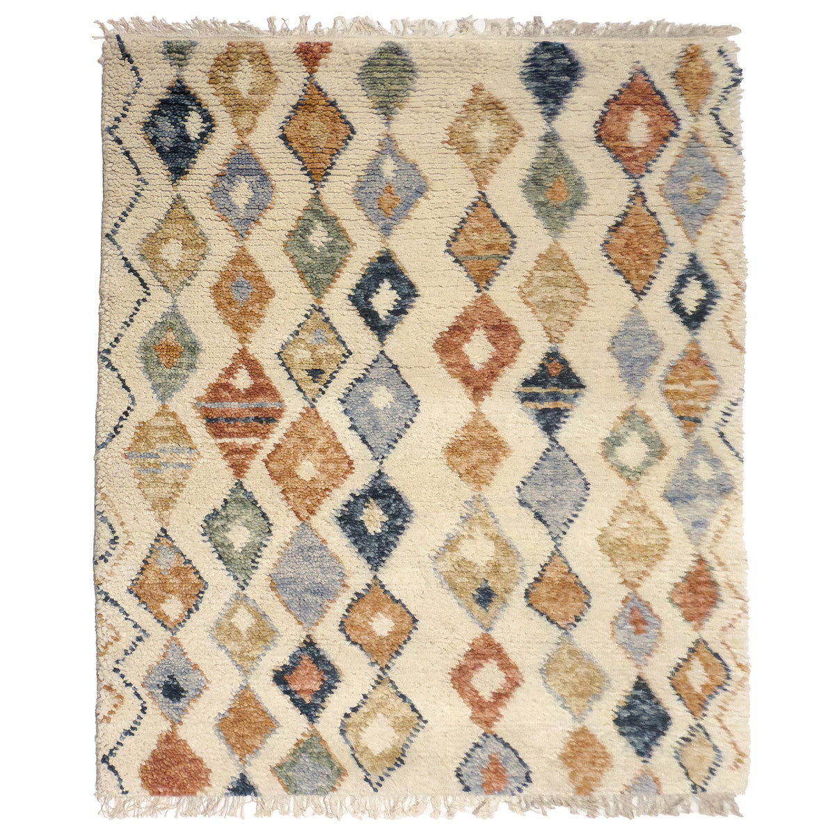 Casablanca Ivory Multi