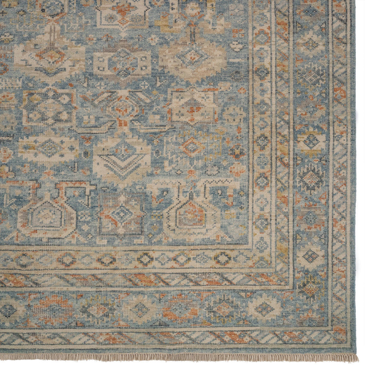 Braymore-Barrett Medium Blue