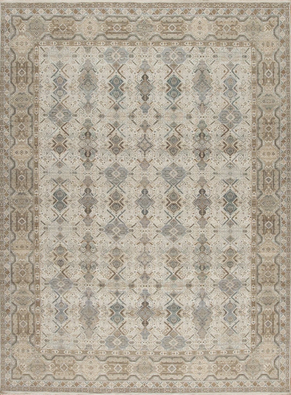 Verrazano, Ivory/Beige