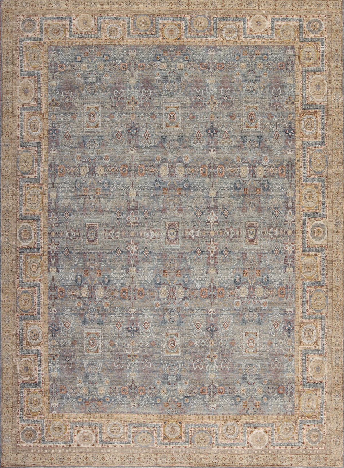 Sutton Place, Blue