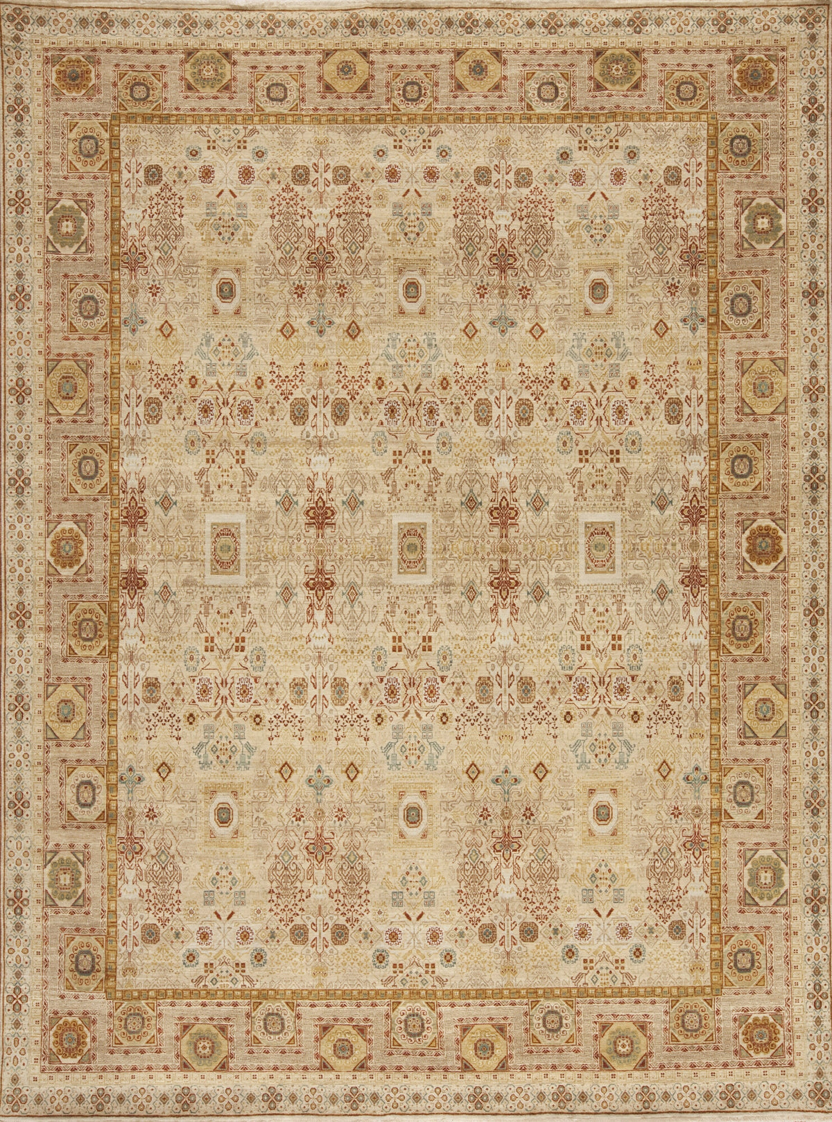 Sutton Place, Ivory