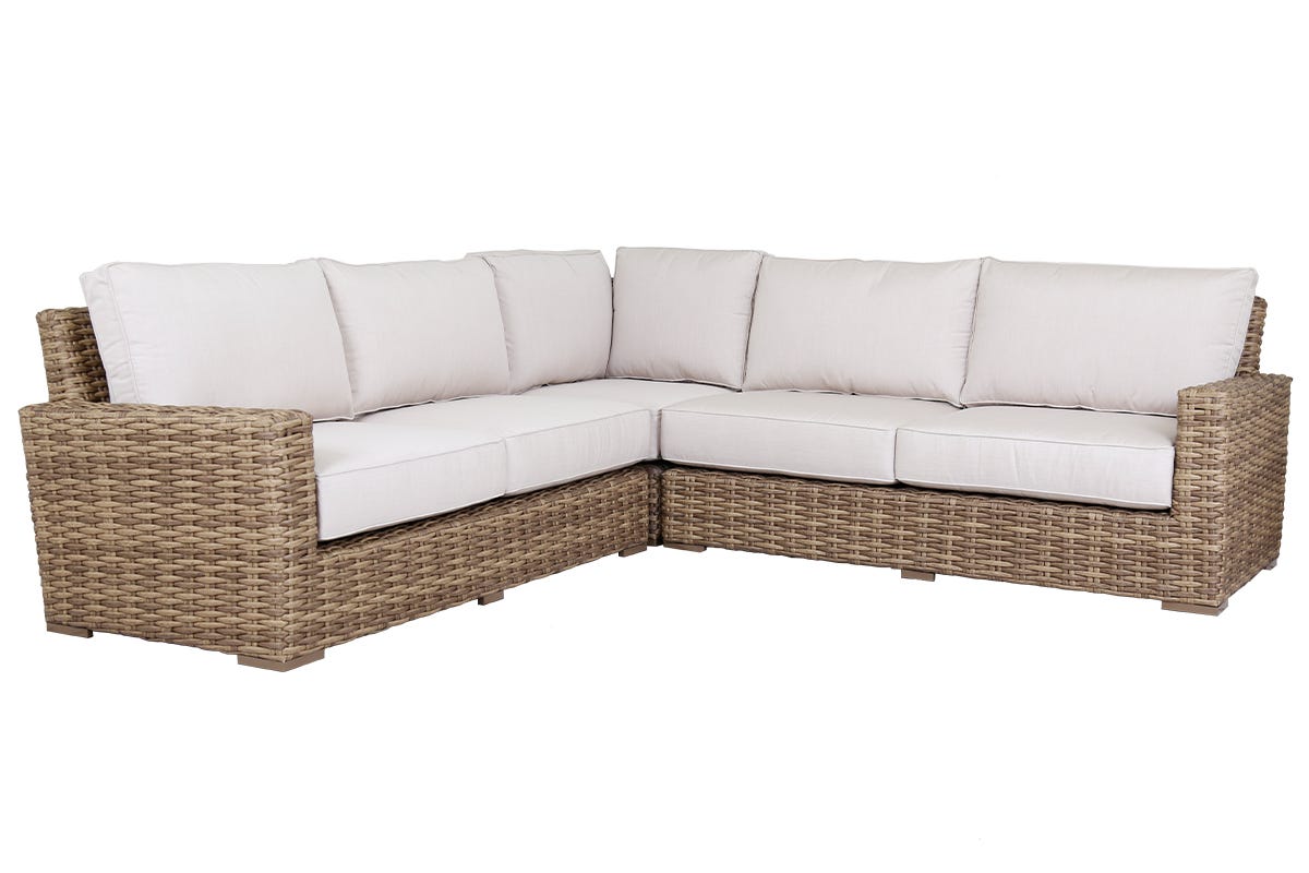 SW1701 Havana Custom Sectional
