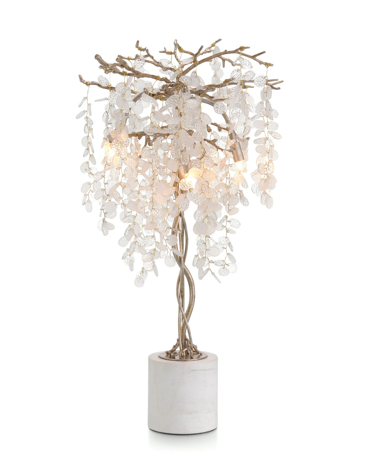 Shiro-Noda Illuminated Table Light | John-Richard - JRL-10047