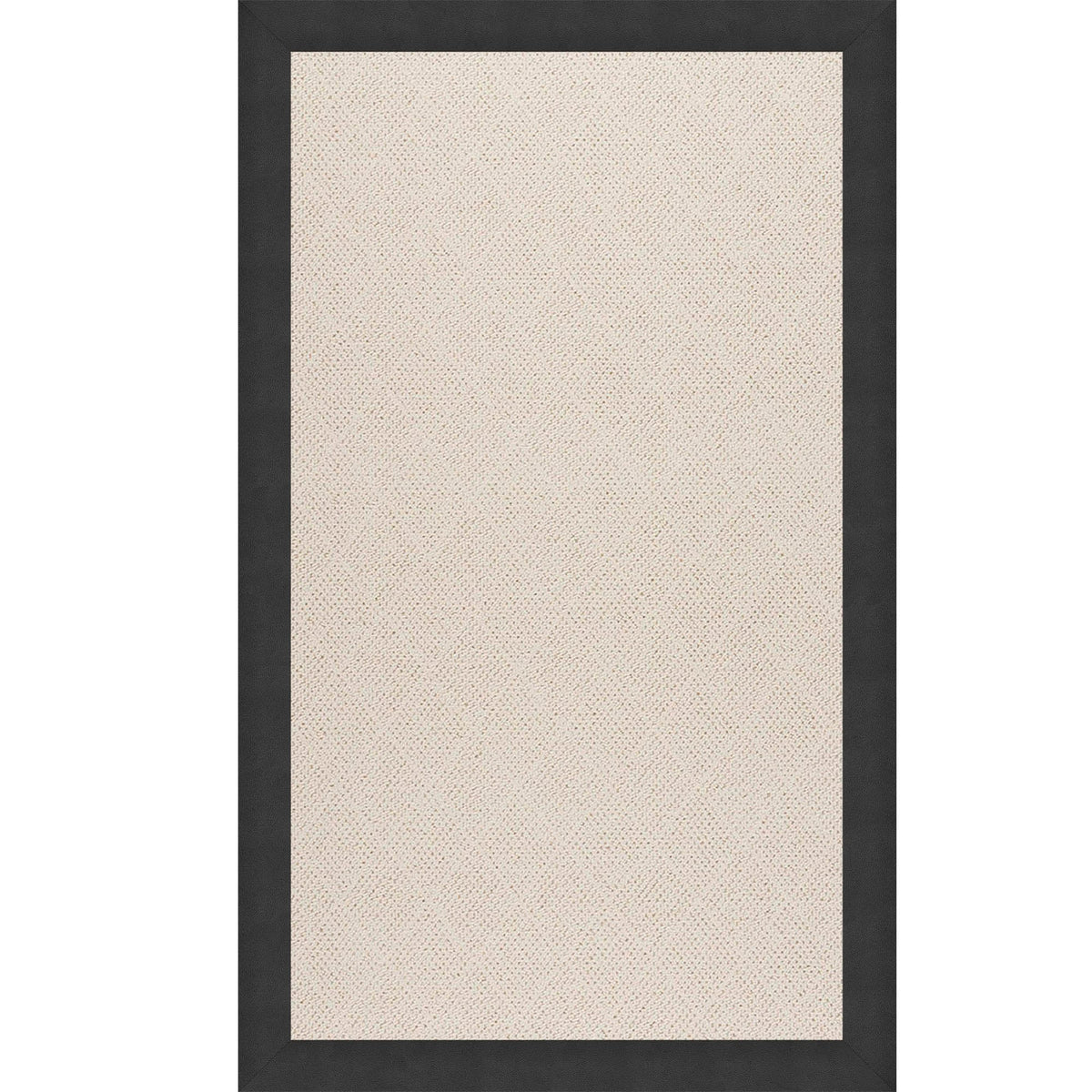 Creative Concepts-White Wicker Classic Black