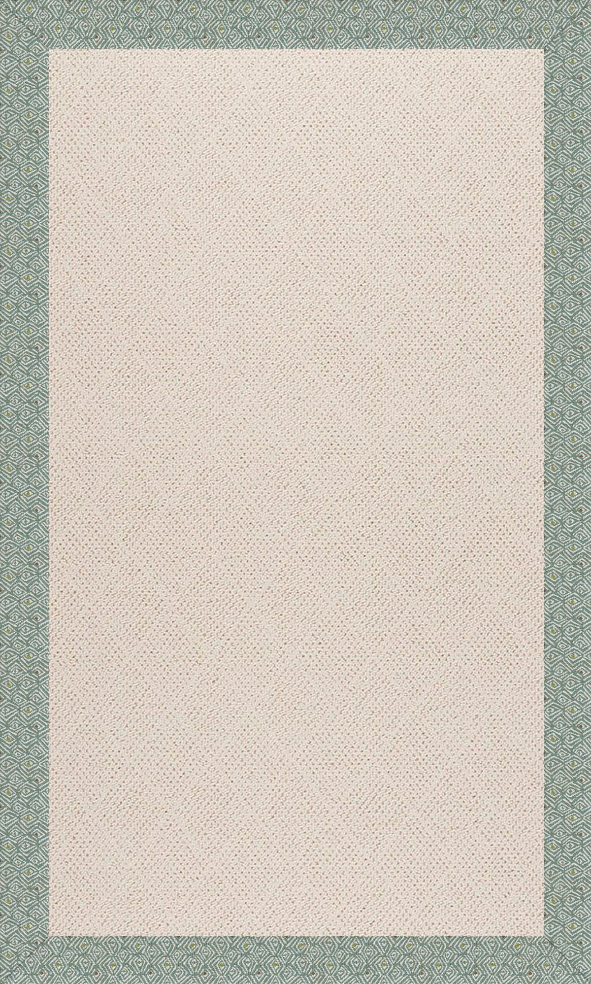 Creative Concepts-White Wicker Profile Lake