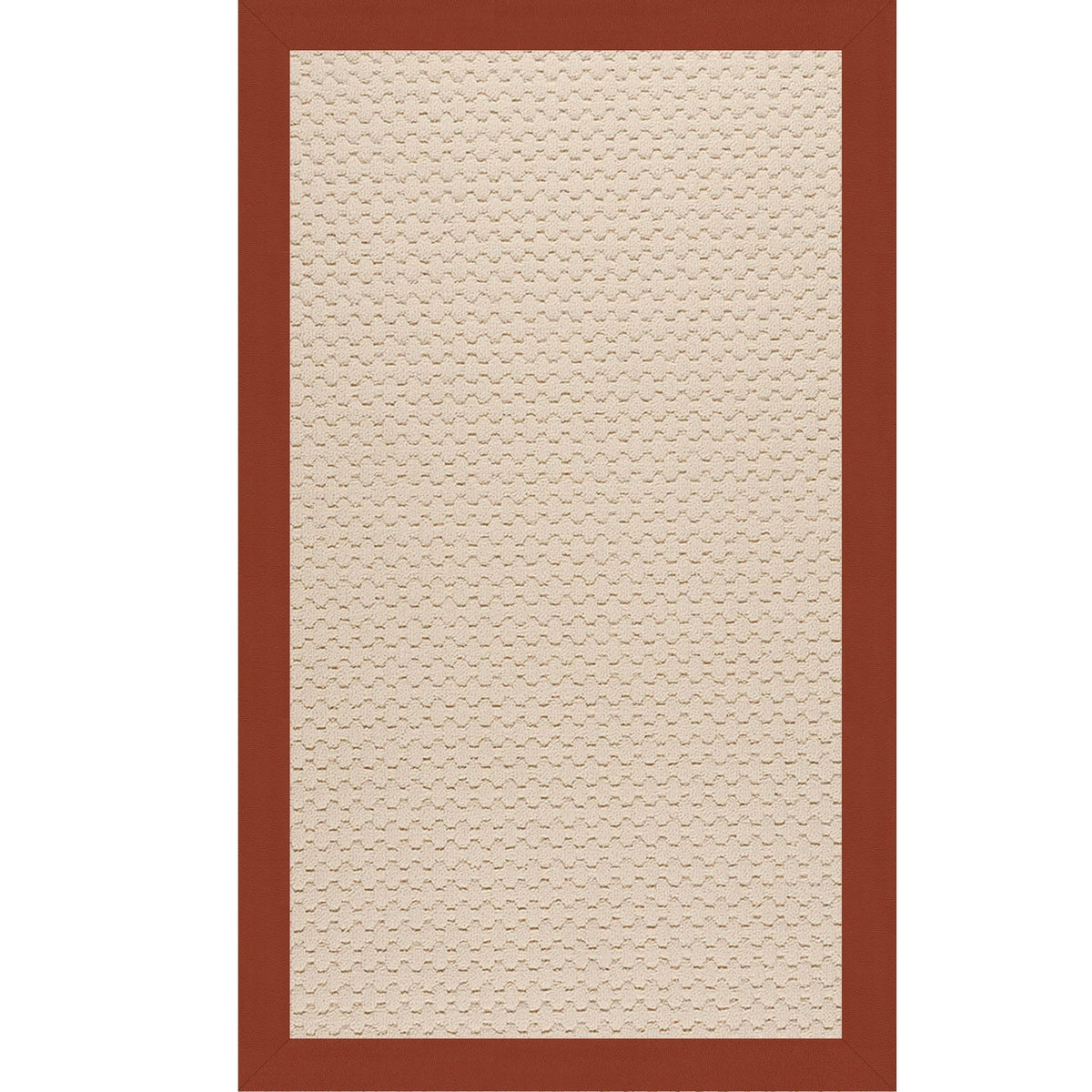 Creative Concepts-Beach Sisal Classic Persimmon