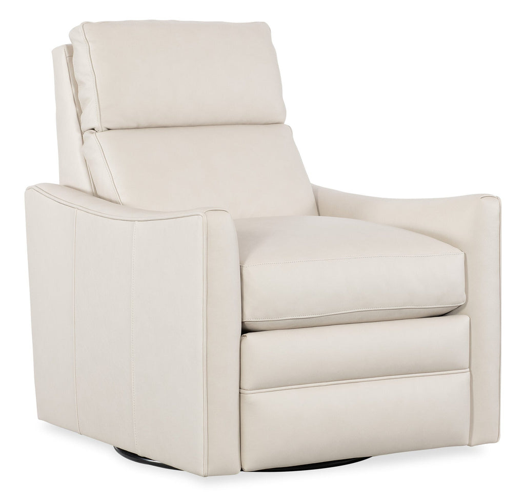 Essex Swivel Recliner - Image 1