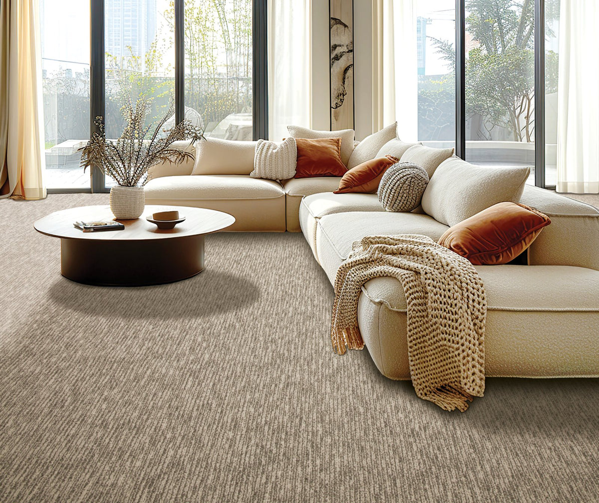 Karastan Luxurious Retreat - room scene