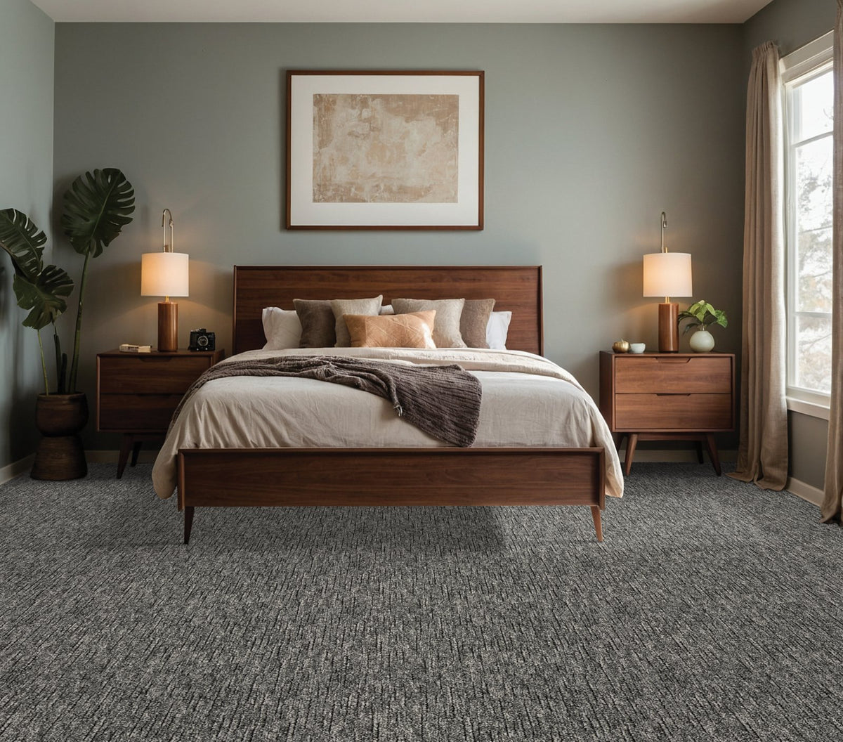 Mohawk Flooring Maple Trail - room scene
