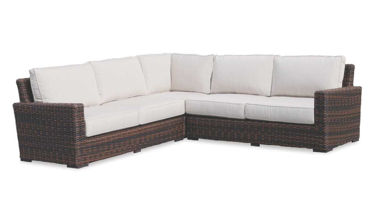 SW2501 Montecito Custom Sectional