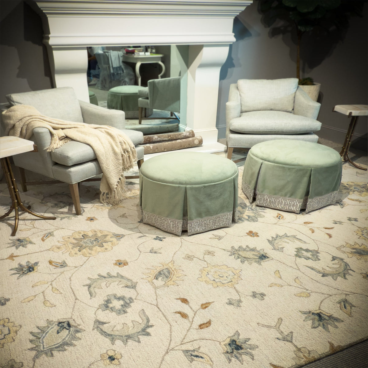 Avanti-Ella Cream Multi
