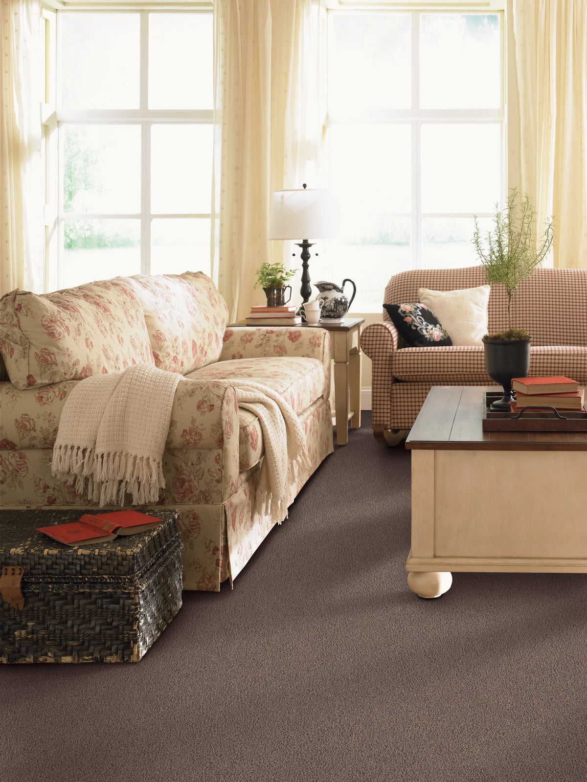 Mohawk Flooring Modern Story I - room scene