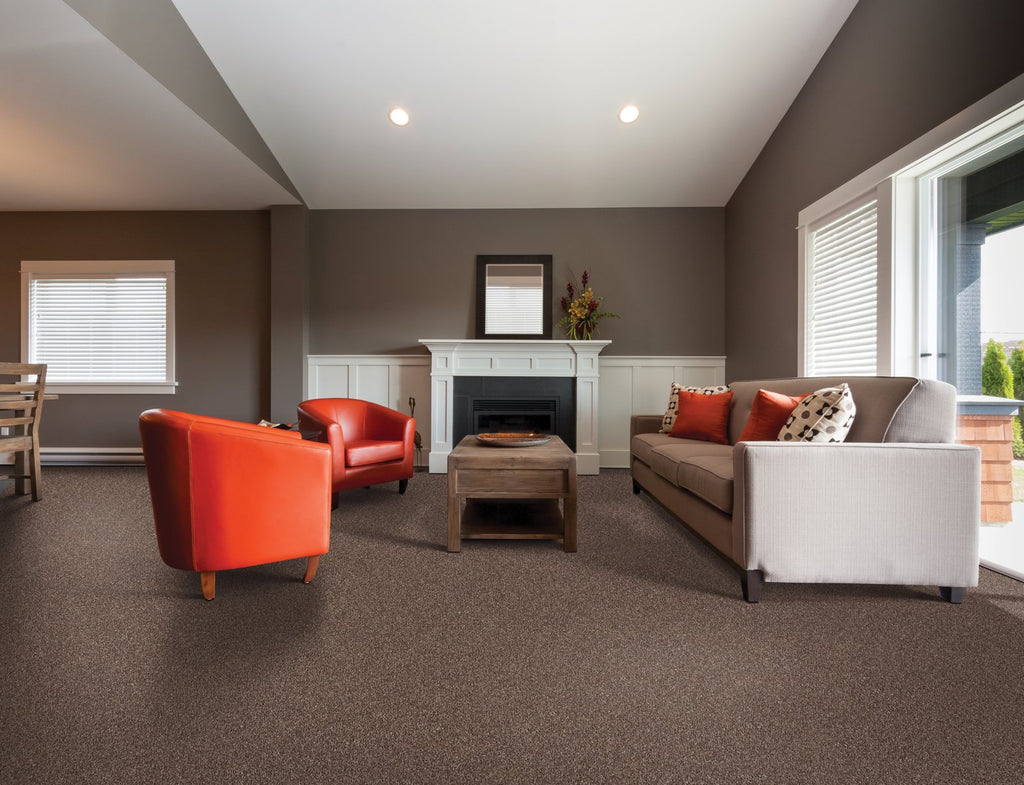 Mohawk Flooring Polished Shades I - room scene