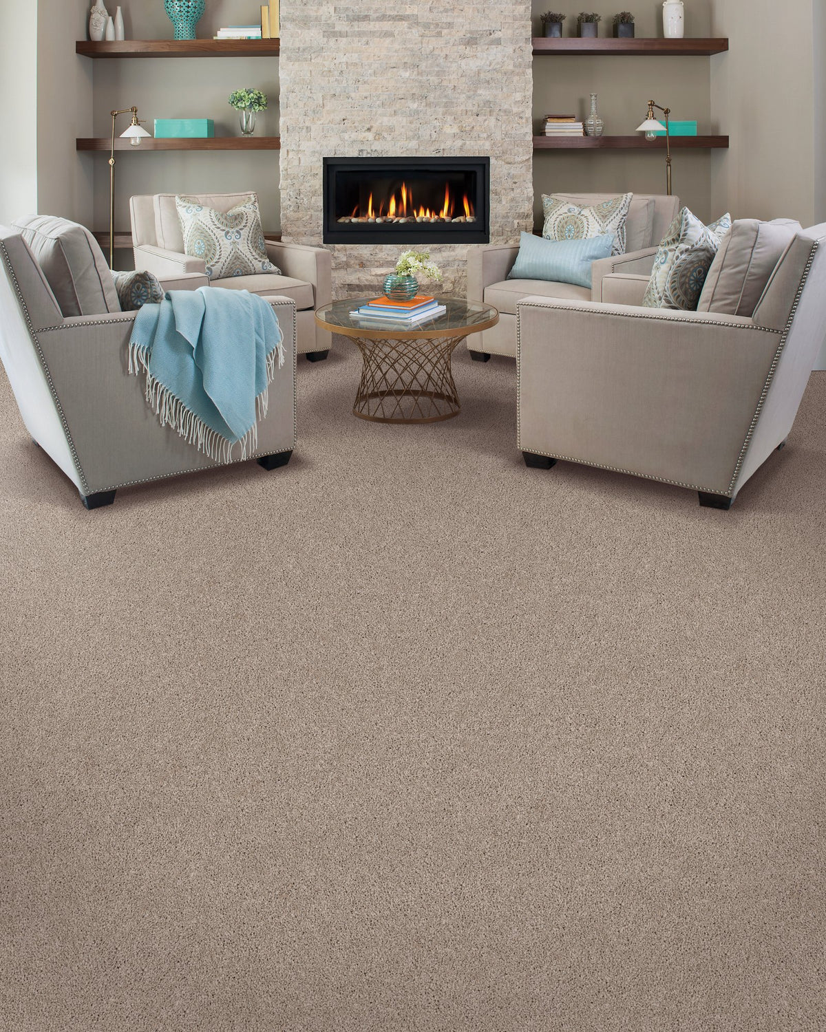 Karastan Artisan Delight - room scene