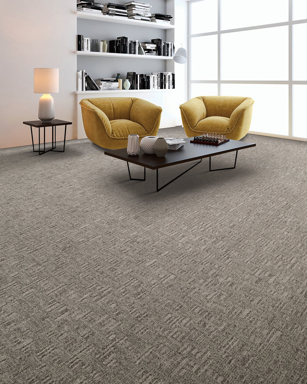 Mohawk Flooring Lavish Linen II - room scene
