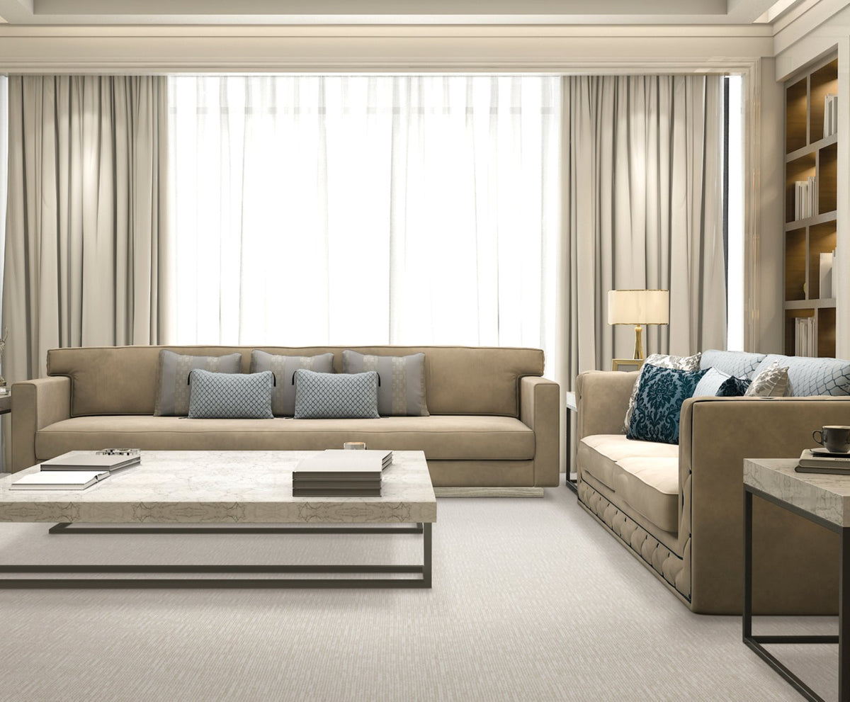 Karastan Glamorous Direction - room scene