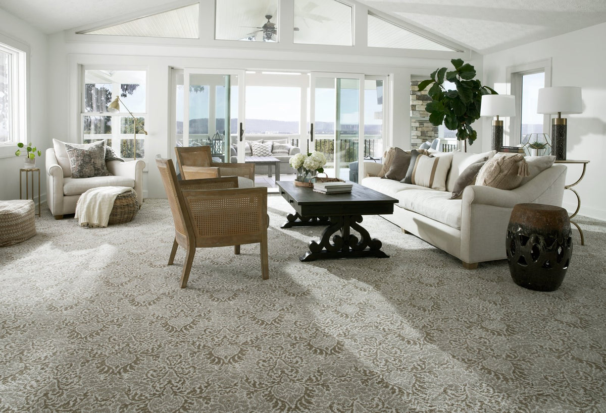 Karastan Luxurious Statement - room scene