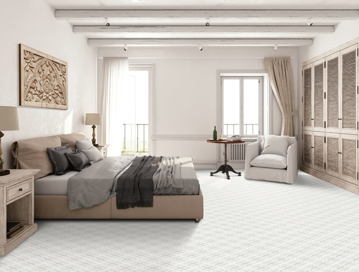 Karastan Refined Edge - room scene