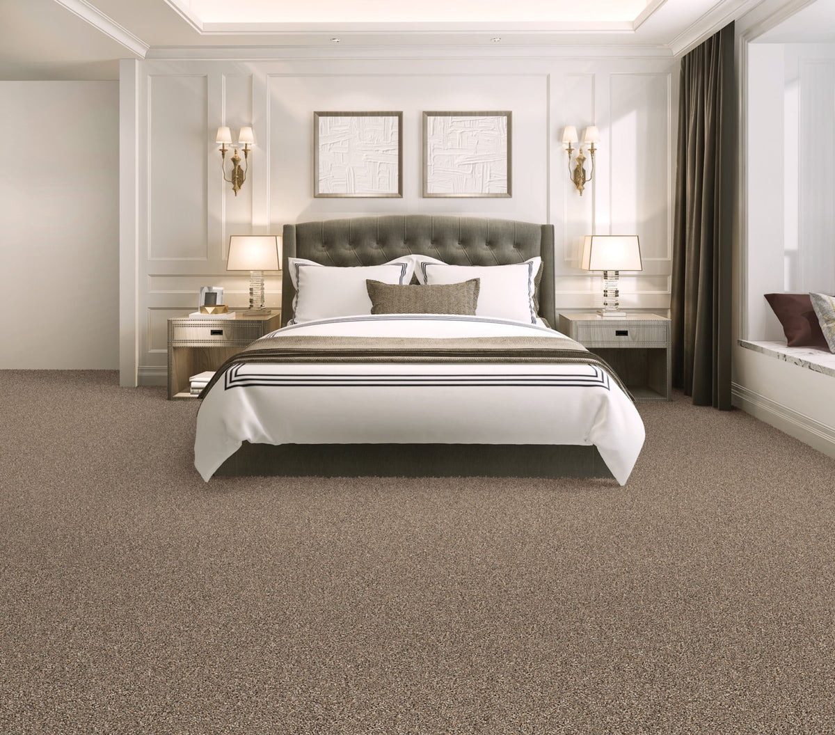 Mohawk Flooring Color Classics II - room scene