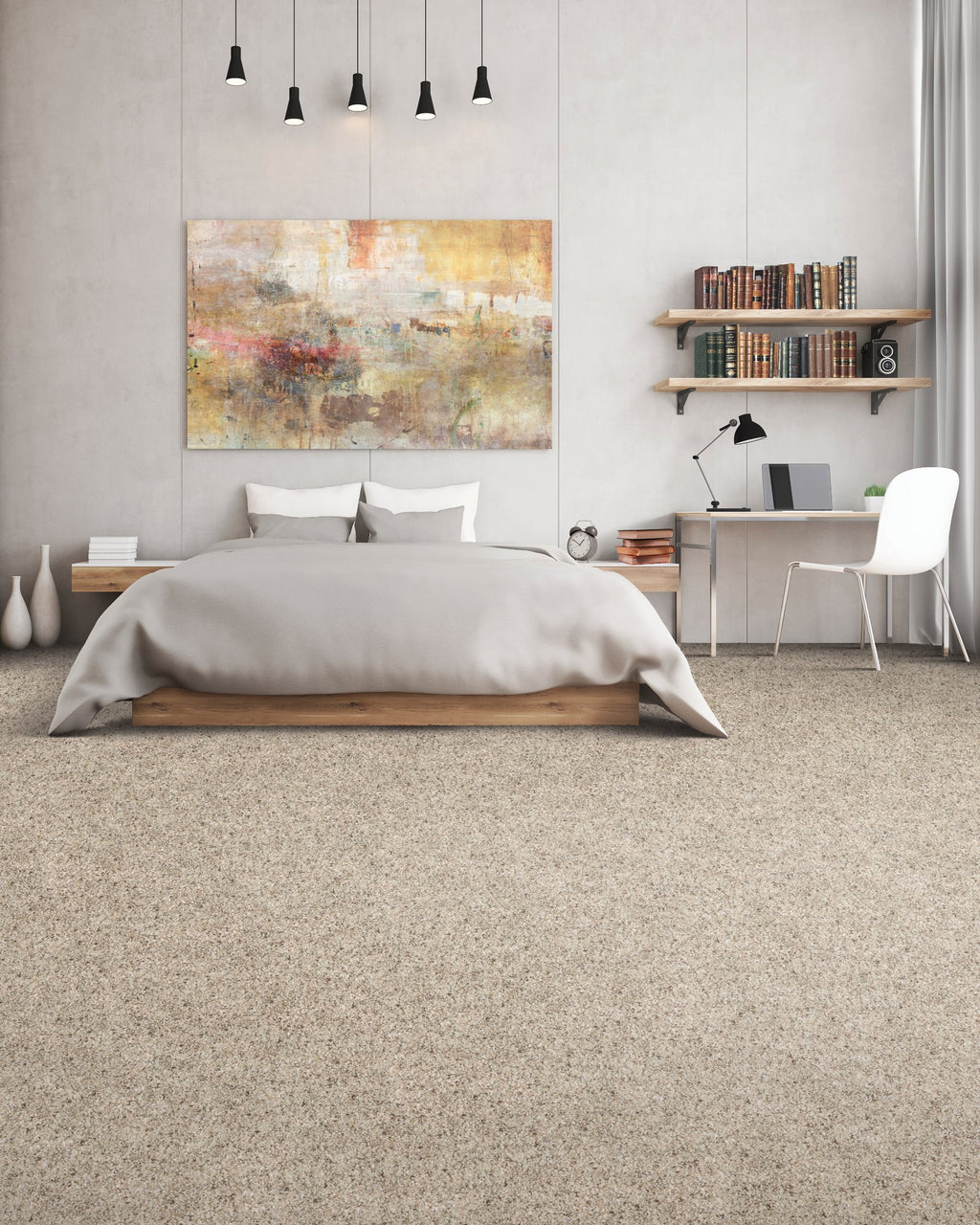 Mohawk Flooring Basic Element II - room scene