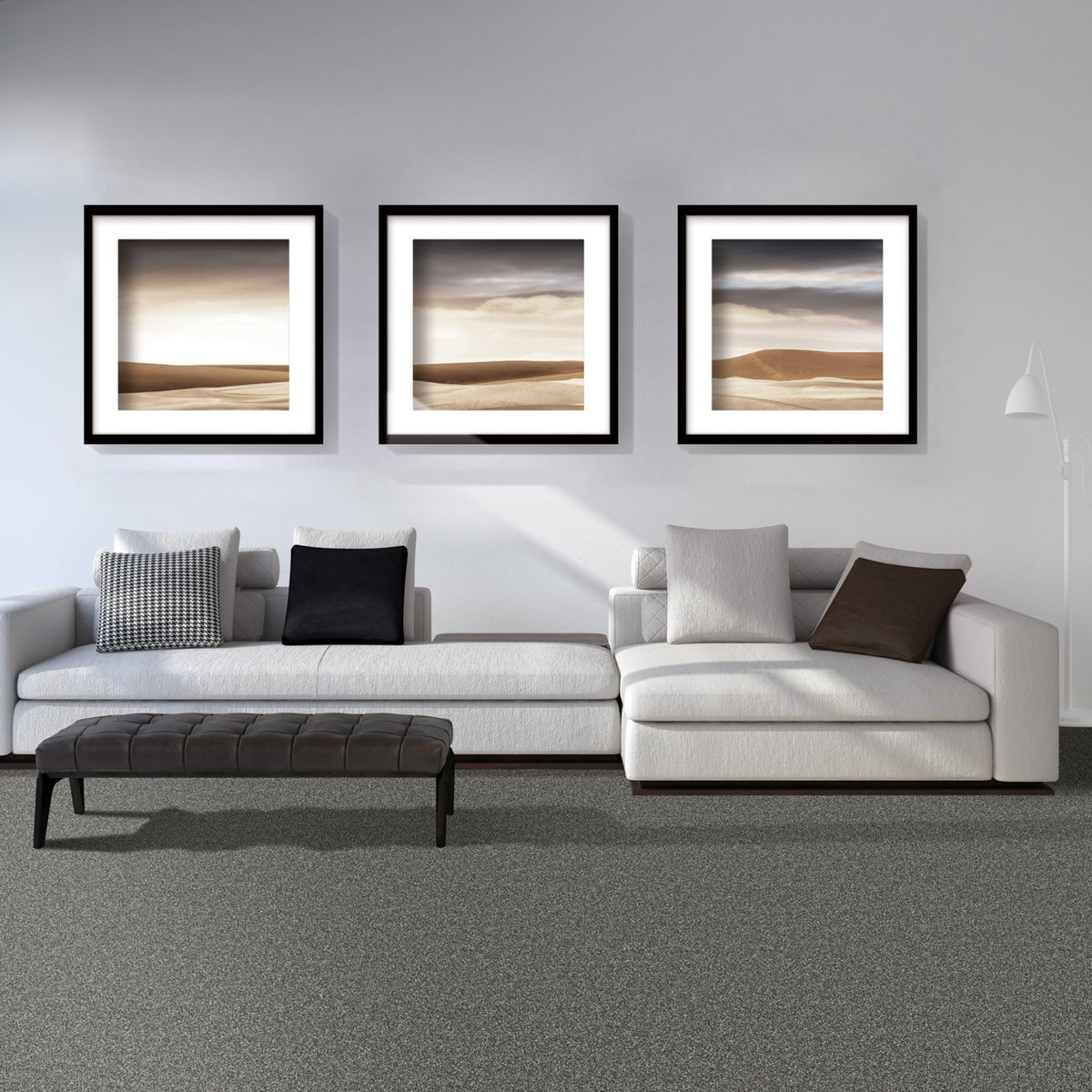 Mohawk Flooring Revamped III - room scene