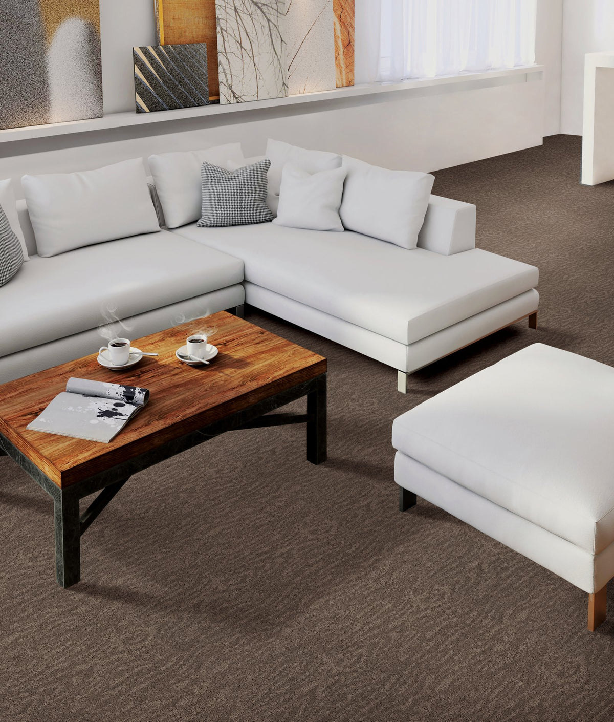 Mohawk Flooring Timberline - room scene