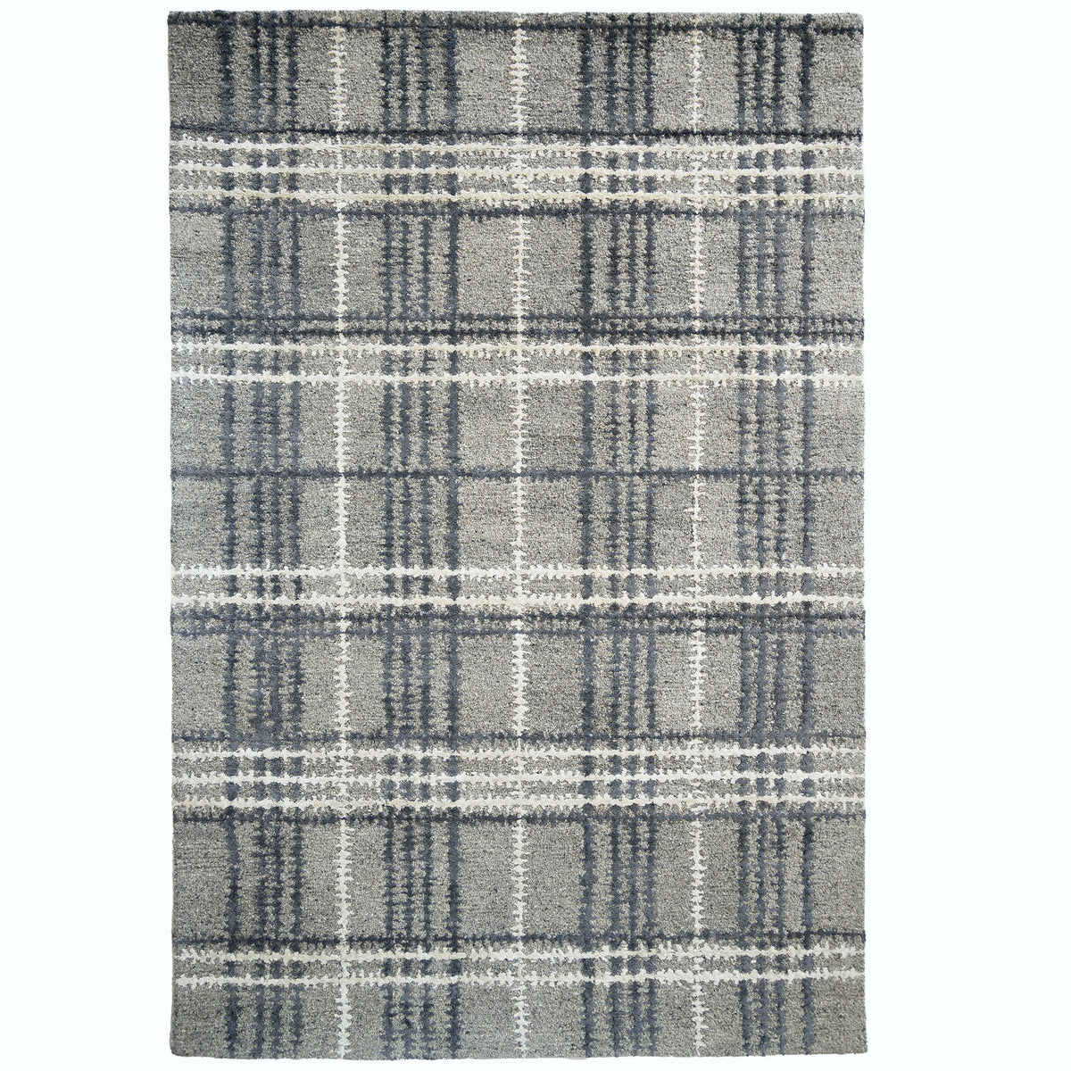 Tartan Oxford