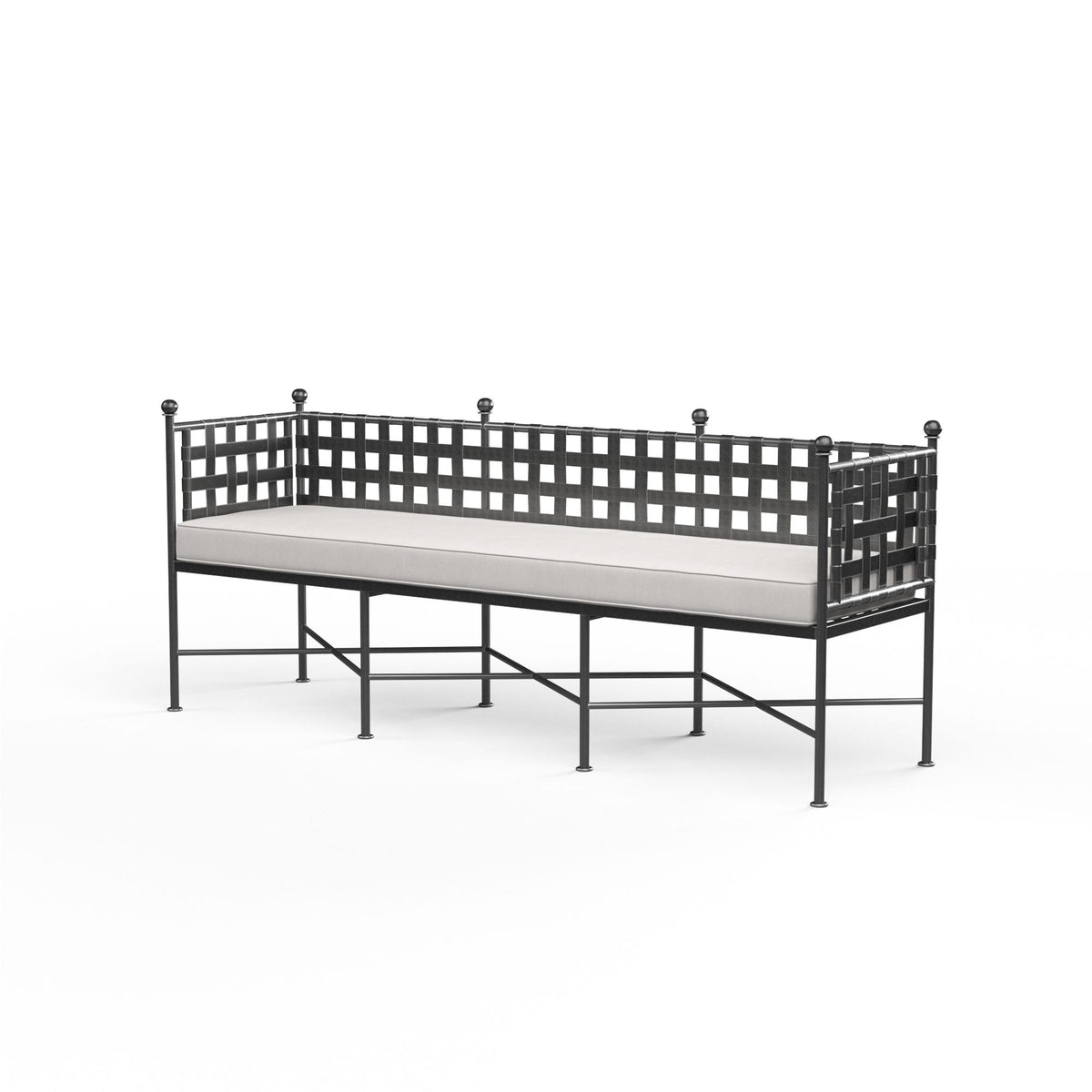 Provence Garden Bench Image 5