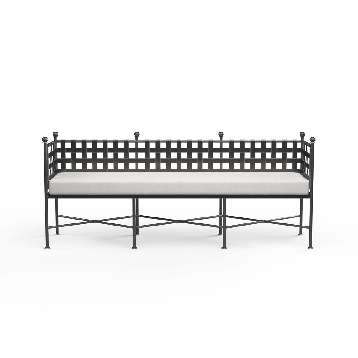 Provence Garden Bench Image 3