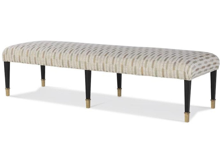 Century Furniture 87-96 Bench By The Inch 33-3105