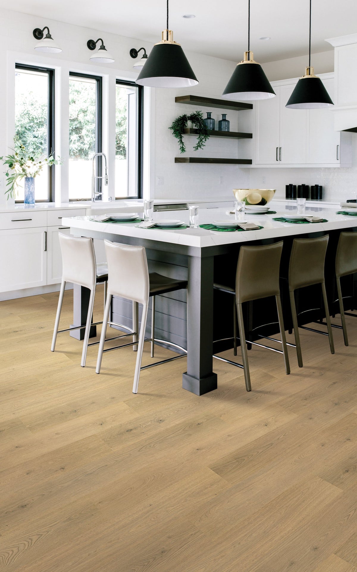 Mohawk Flooring Hampton Villa