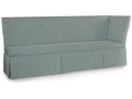 Century Furniture Layla 97 To 111 Skirted Right Arm Facing Corner Banquette 3382-5-SK