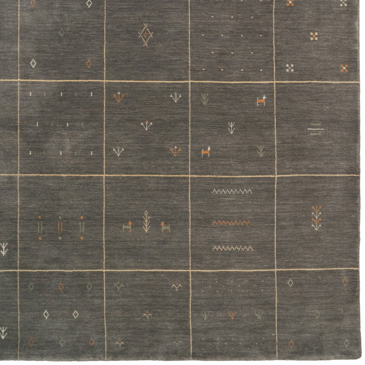 Zagros Steel Gray