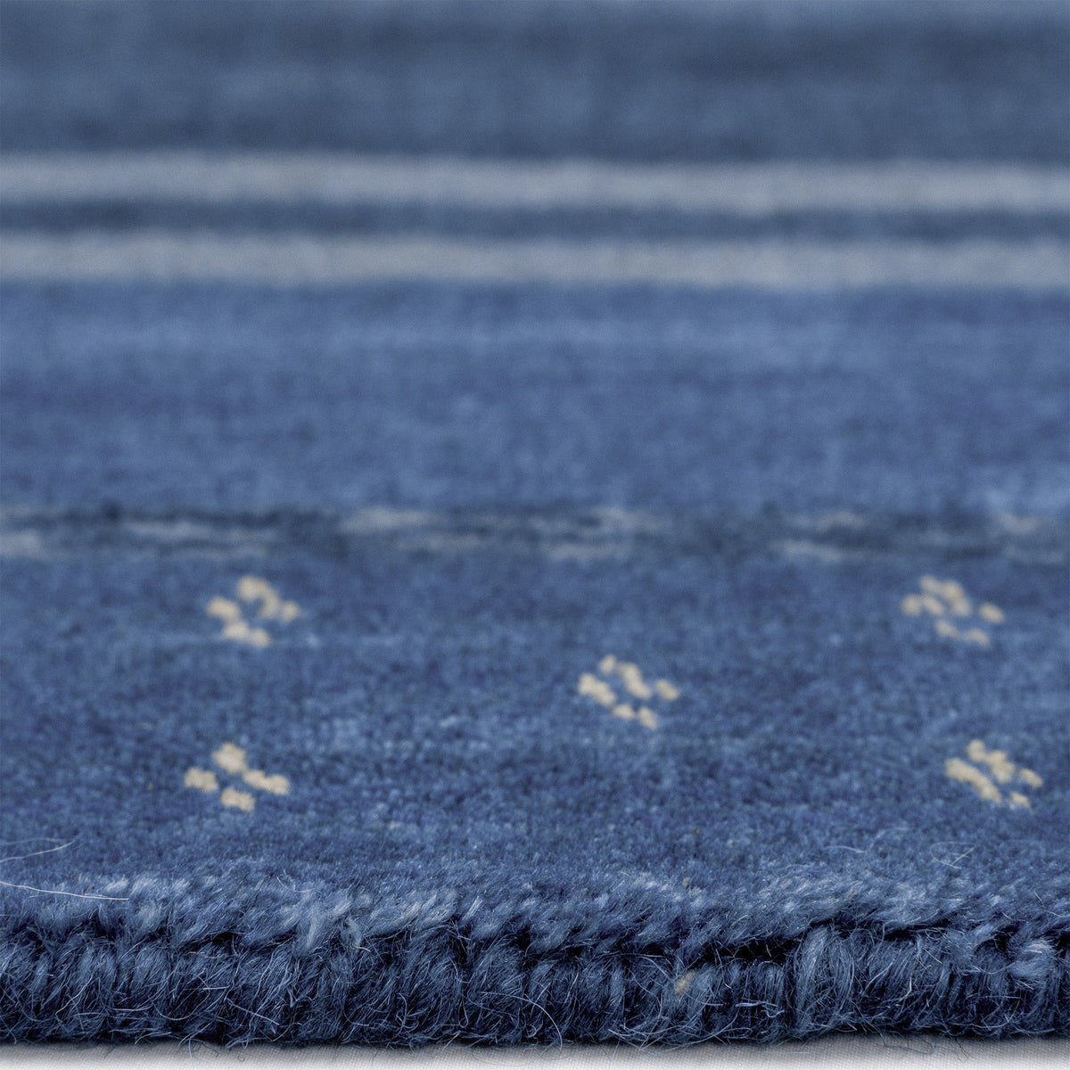 Simply Gabbeh Taos Blue