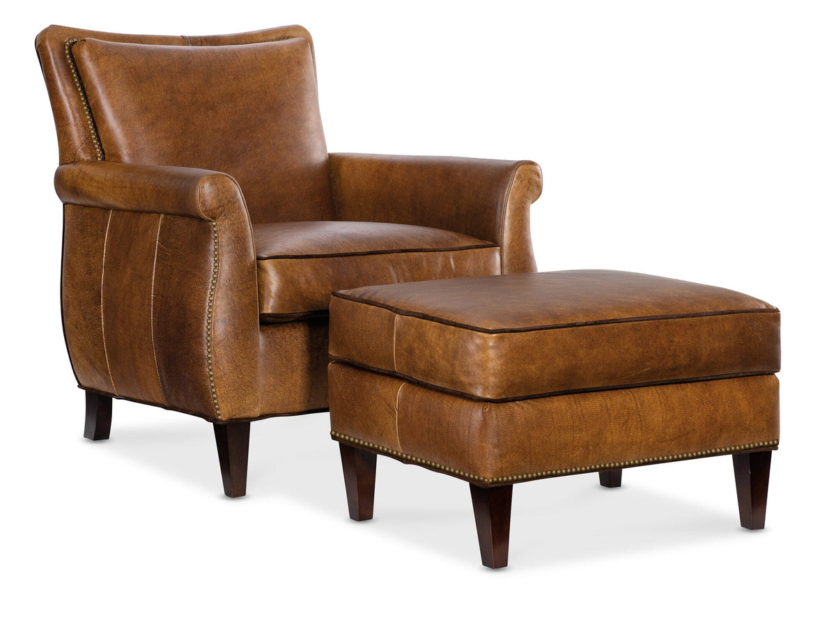 Monaco Ottoman - Silo Image 2