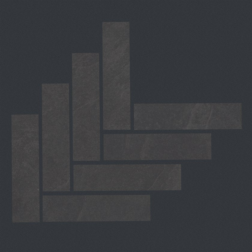 CALLISTO HERRINGBONE MOSAIC EMBER MAIN