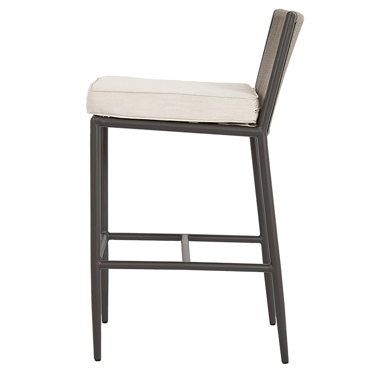 Pietra Barstool in Echo Ash, No Welt