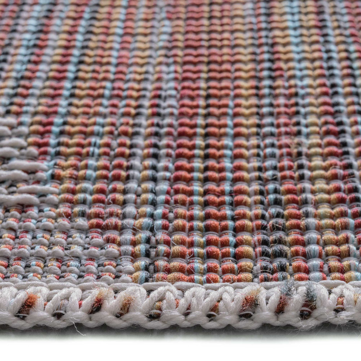 Tropical Fete Red Multi